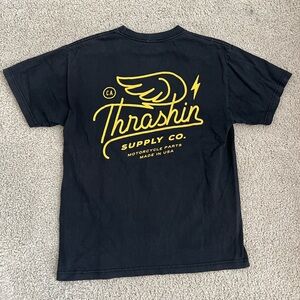 Thrashin Supply Motorcycle T Shirt